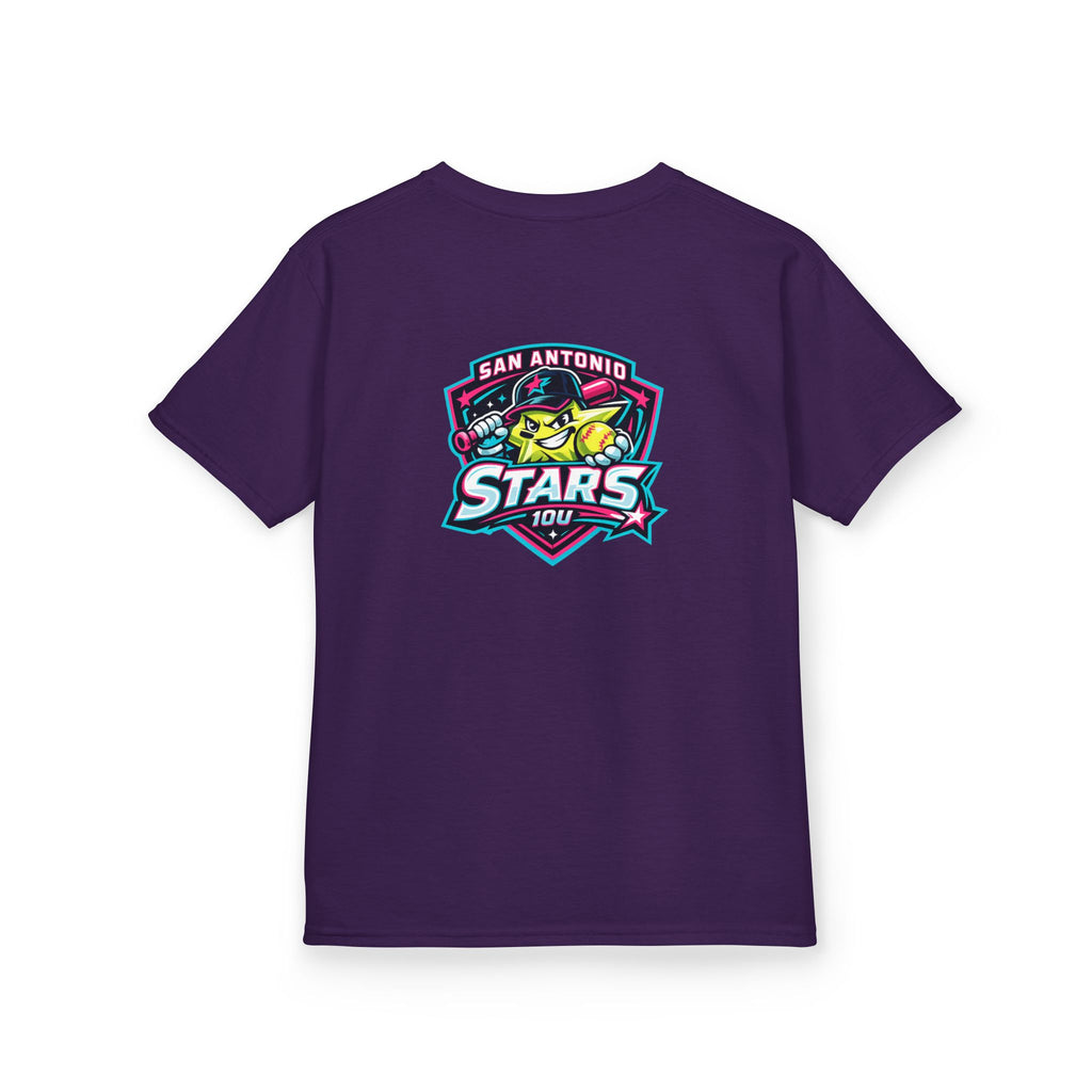 San Antonio Stars 10u - Youth T-Shirt
