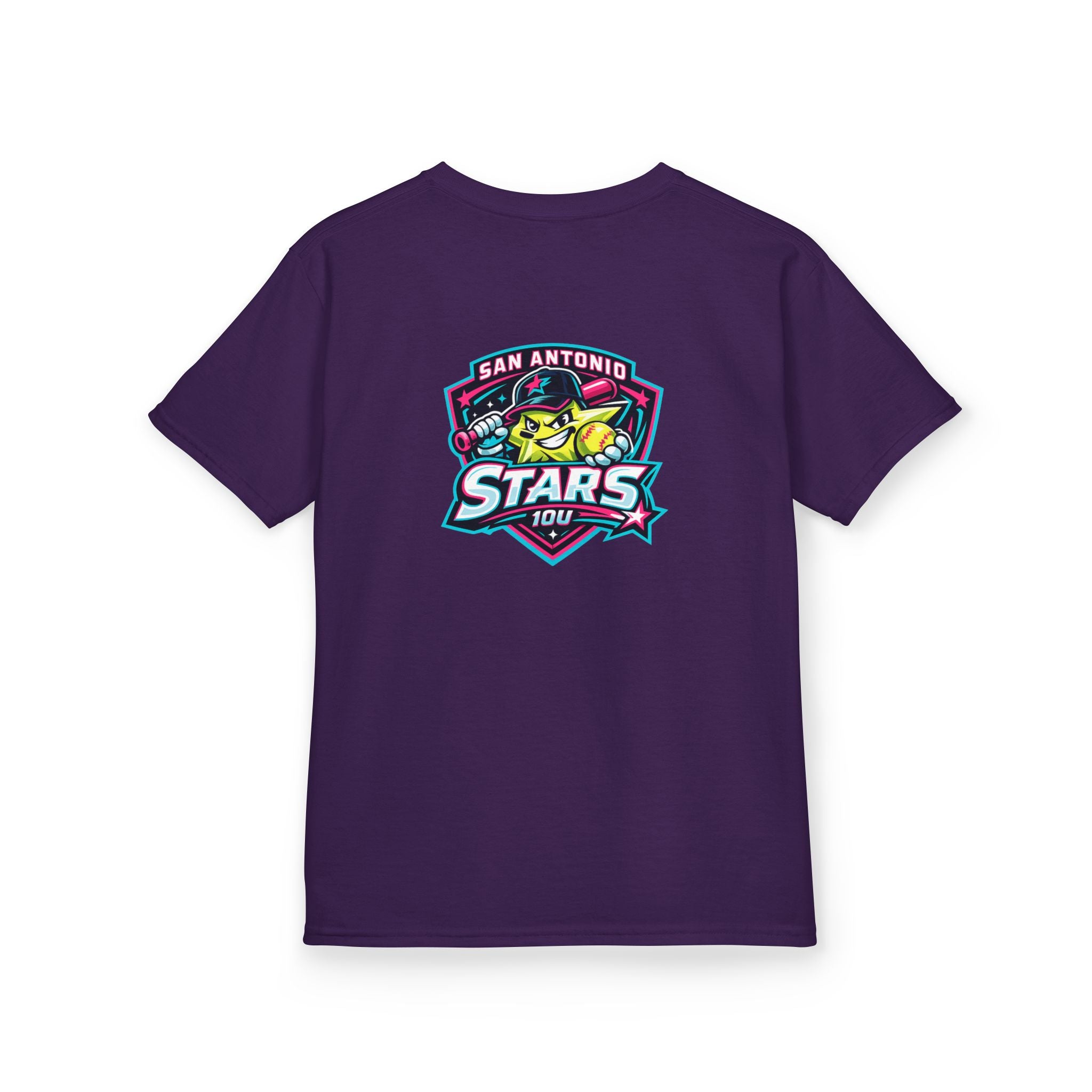 San Antonio Stars 10u - Youth T-Shirt