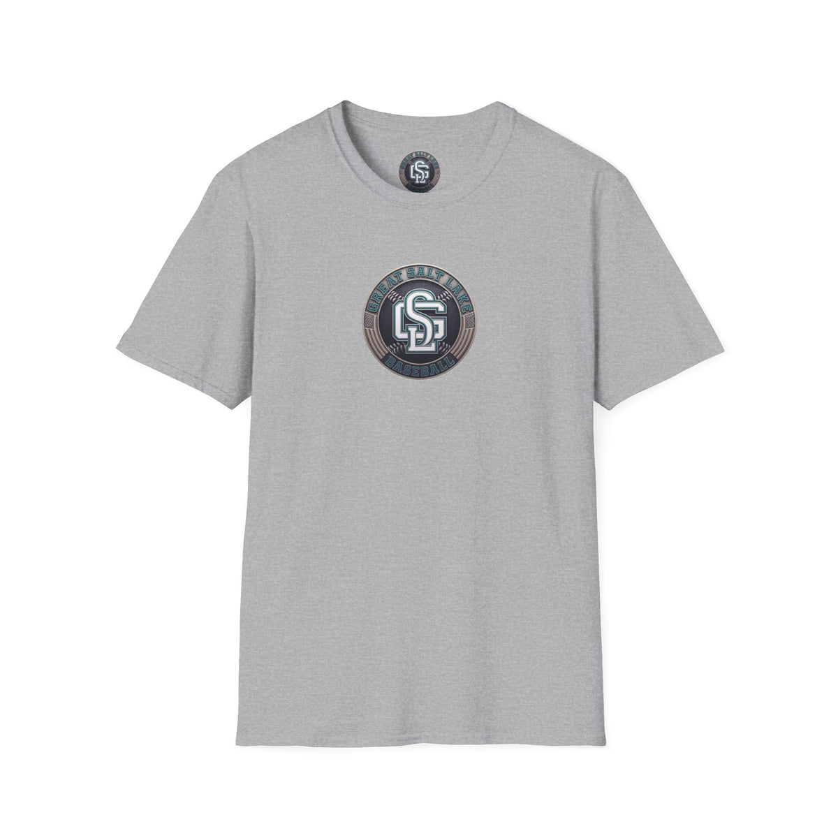 Great Salt Lake - Adult T-Shirt