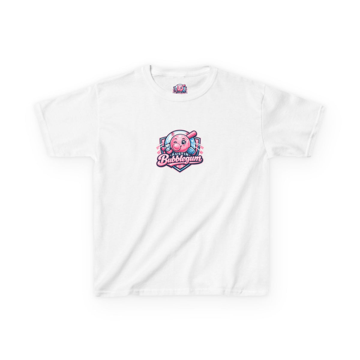 Austin Bubblegum - Youth T-Shirt