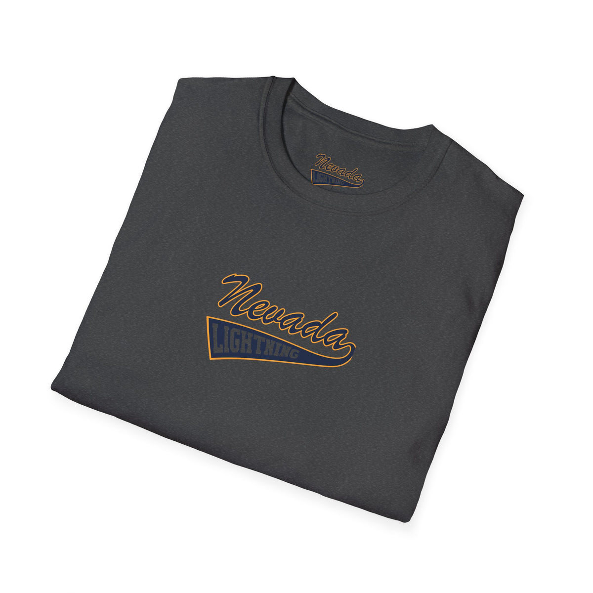 Lightning 12U fall 2026 - Adult T-Shirt