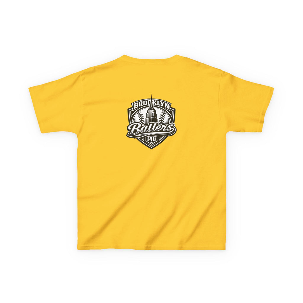 Brooklyn Ballers 14u - Youth T-Shirt