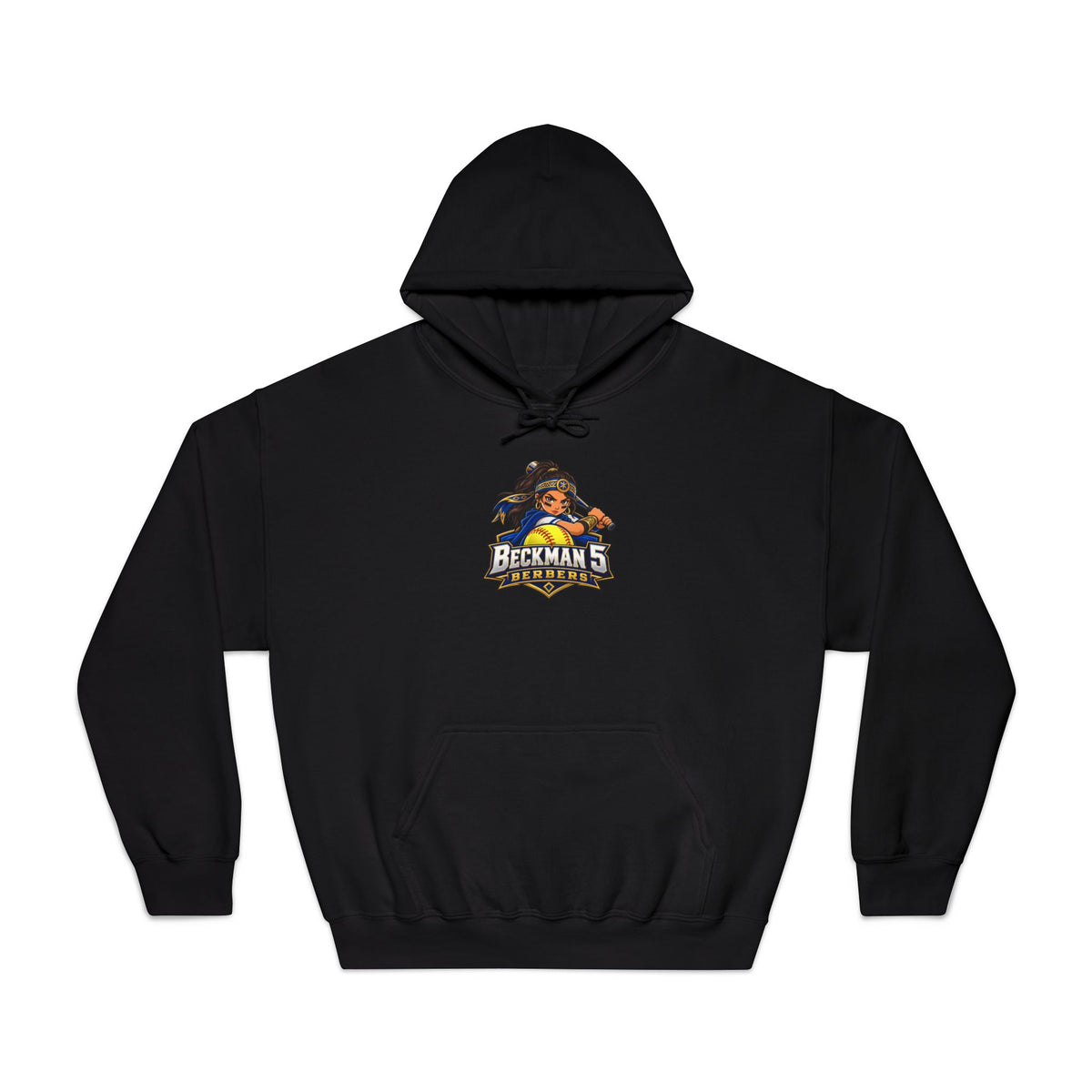 Beckman 5 - Adult Hoodie