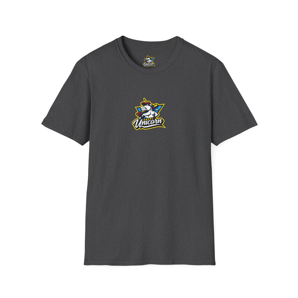 Albany 10u Angry Unicorns - Adult T-Shirt