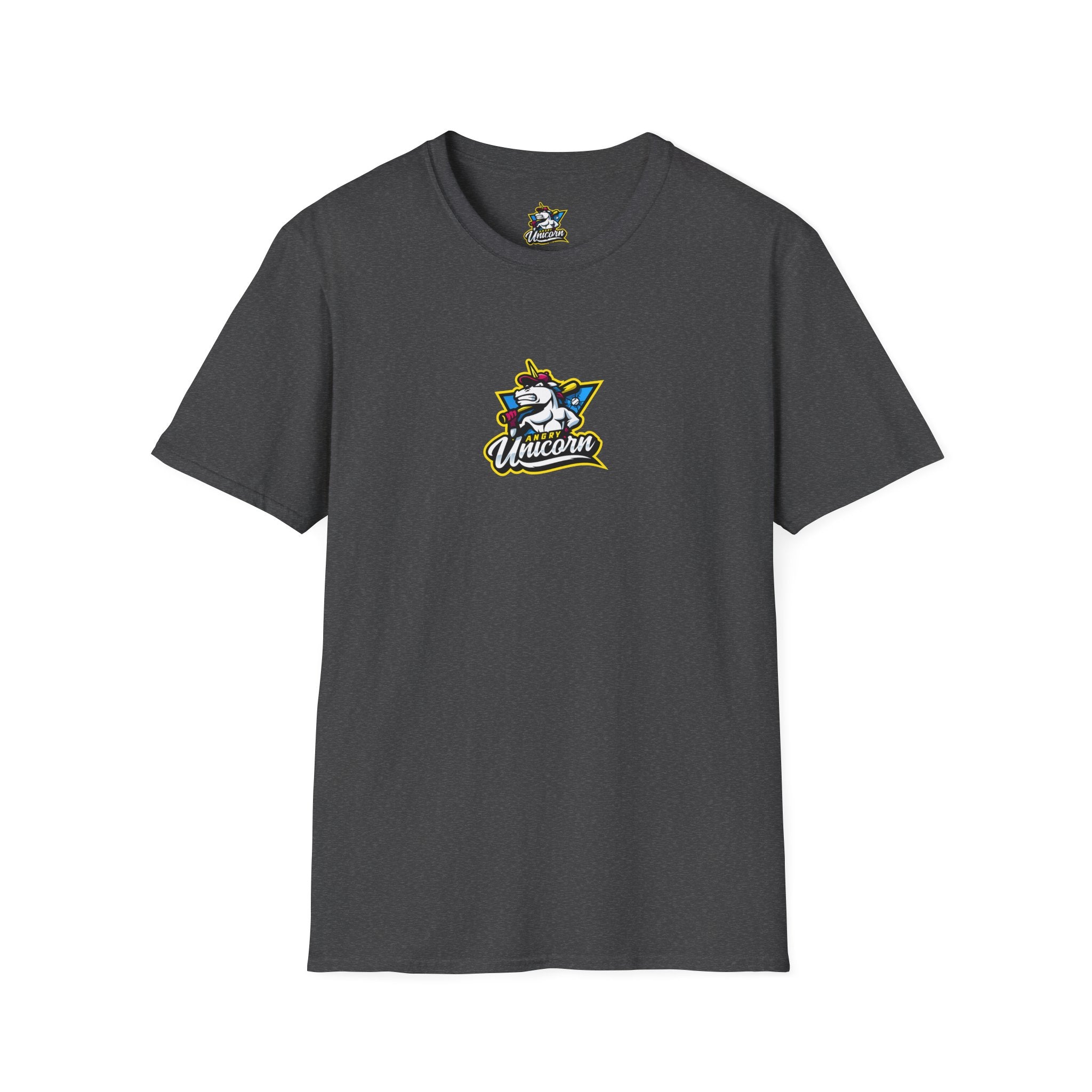 Albany 10u Angry Unicorns - Adult T-Shirt