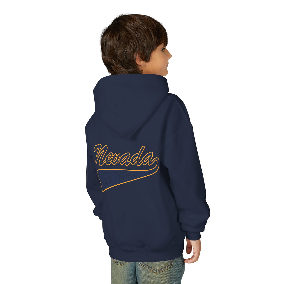 Lightning 12U fall 2026 - Youth Hoodie