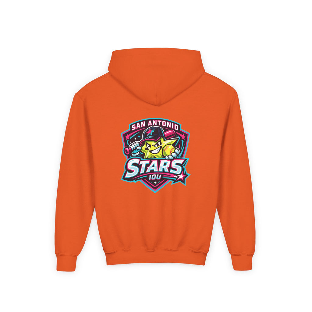 San Antonio Stars 10u - Youth Hoodie