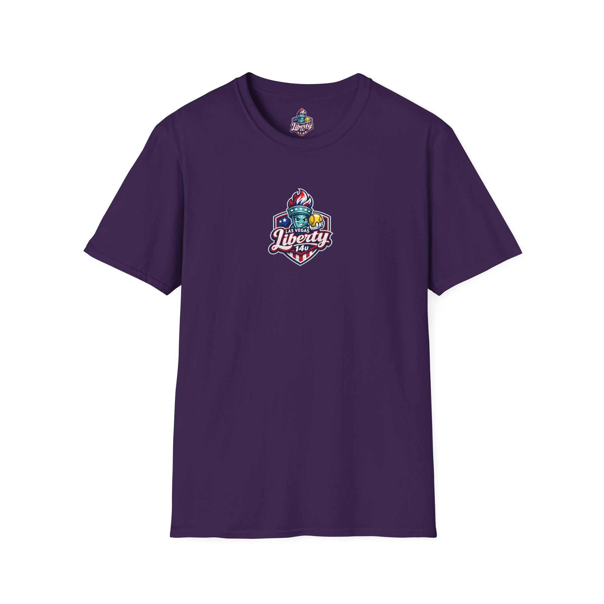 Las Vegas Liberty 14u - Adult T-Shirt