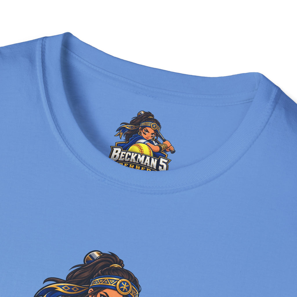 Beckman 5 - Adult T-Shirt