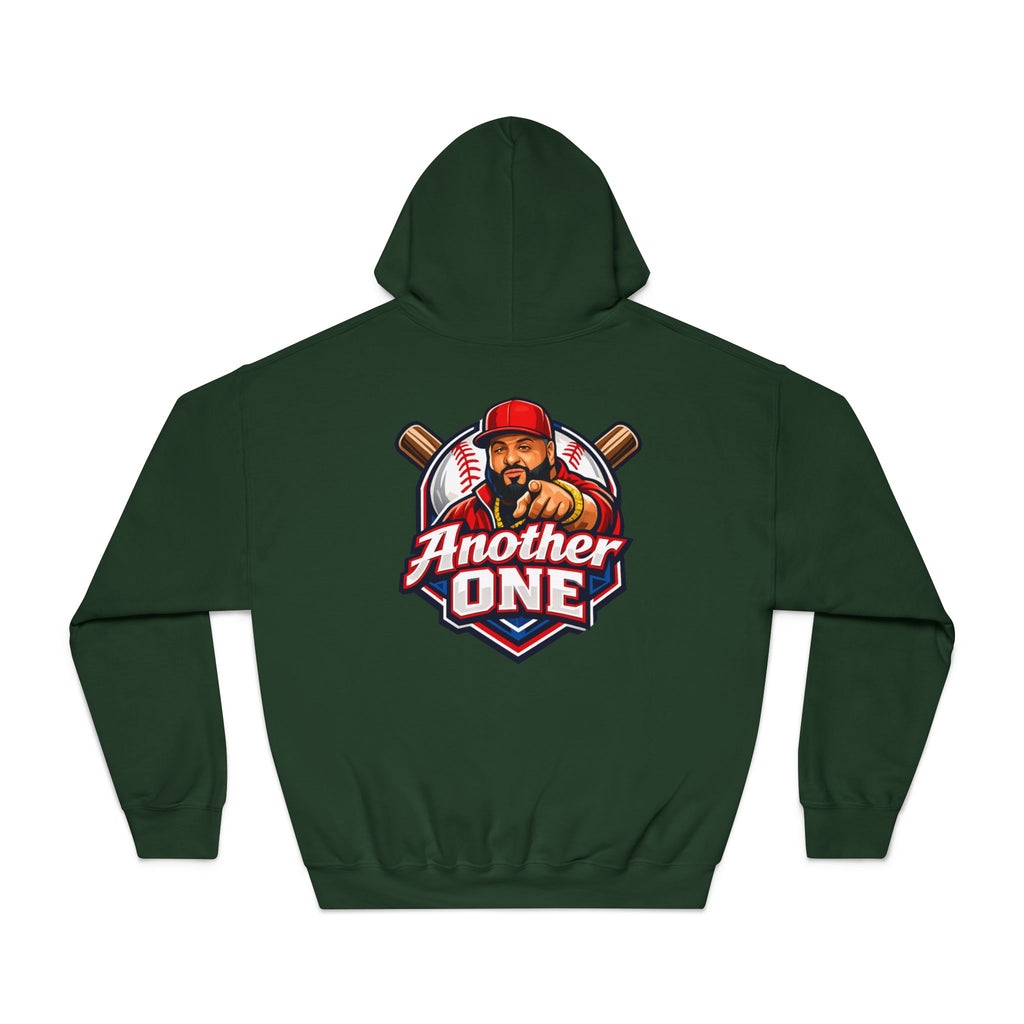 Another one - Adult Hoodie