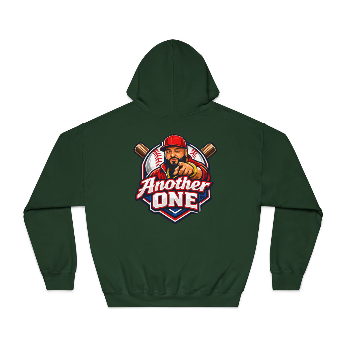 Another one - Adult Hoodie