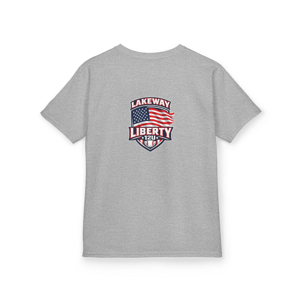 Lakeway Liberty 12u - Youth T-Shirt
