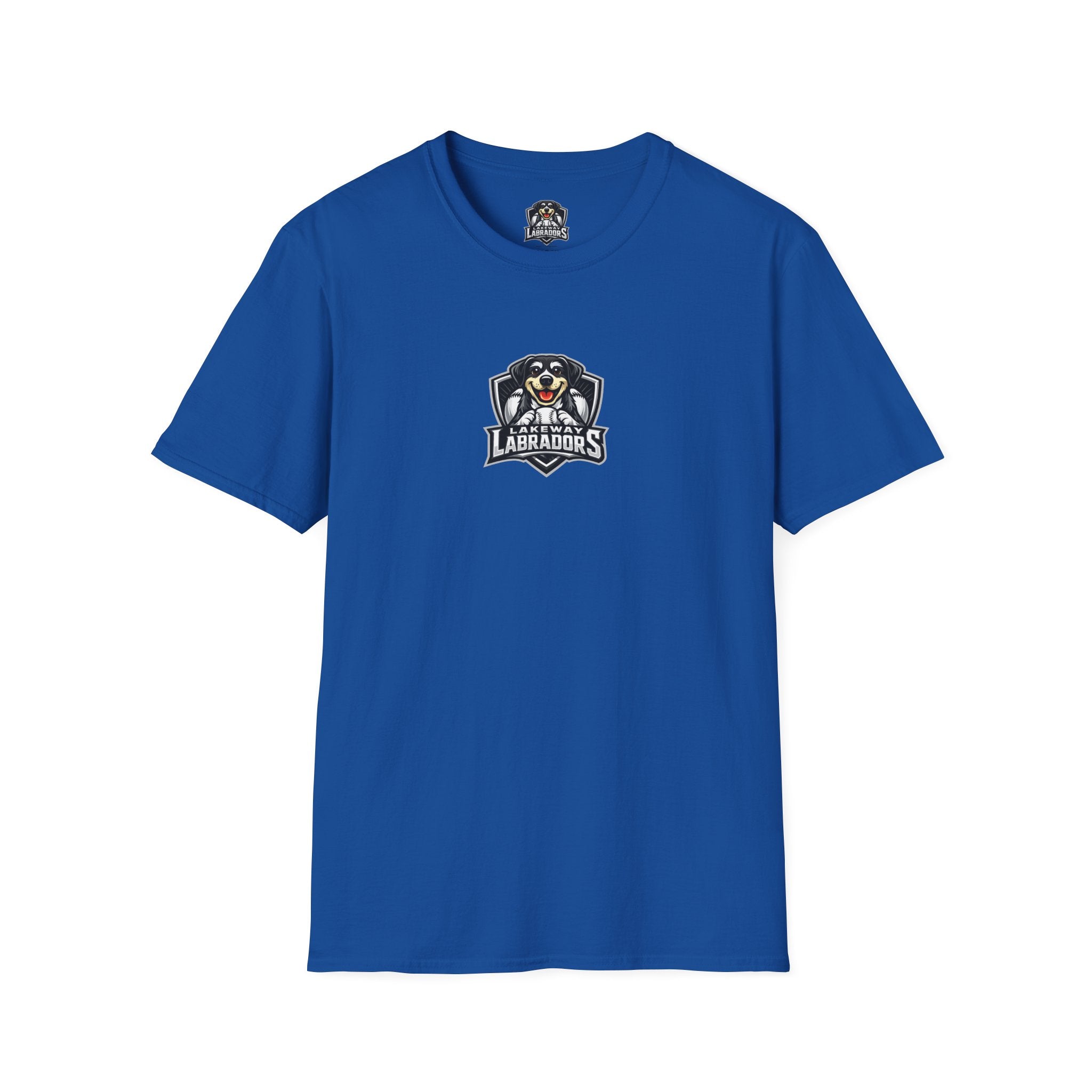 Lakeway Labradors - Adult T-Shirt