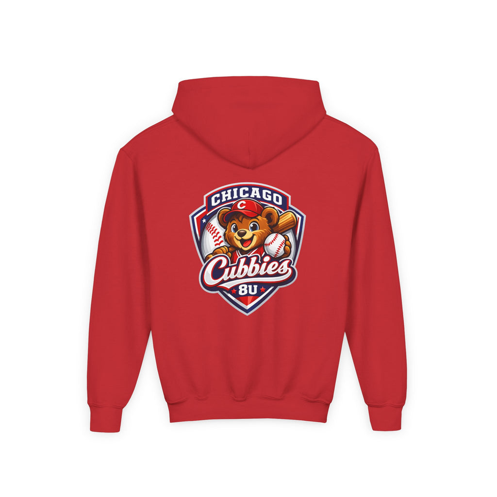 Chicago Cubbies 8U - Youth Hoodie