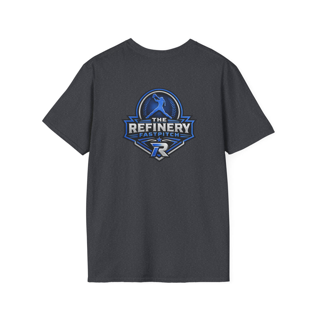 The Refinery Fastpitch - Adult T-Shirt
