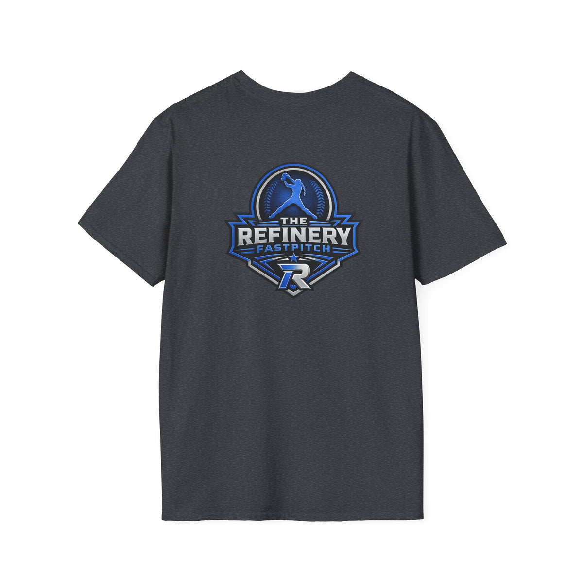 The Refinery Fastpitch - Adult T-Shirt