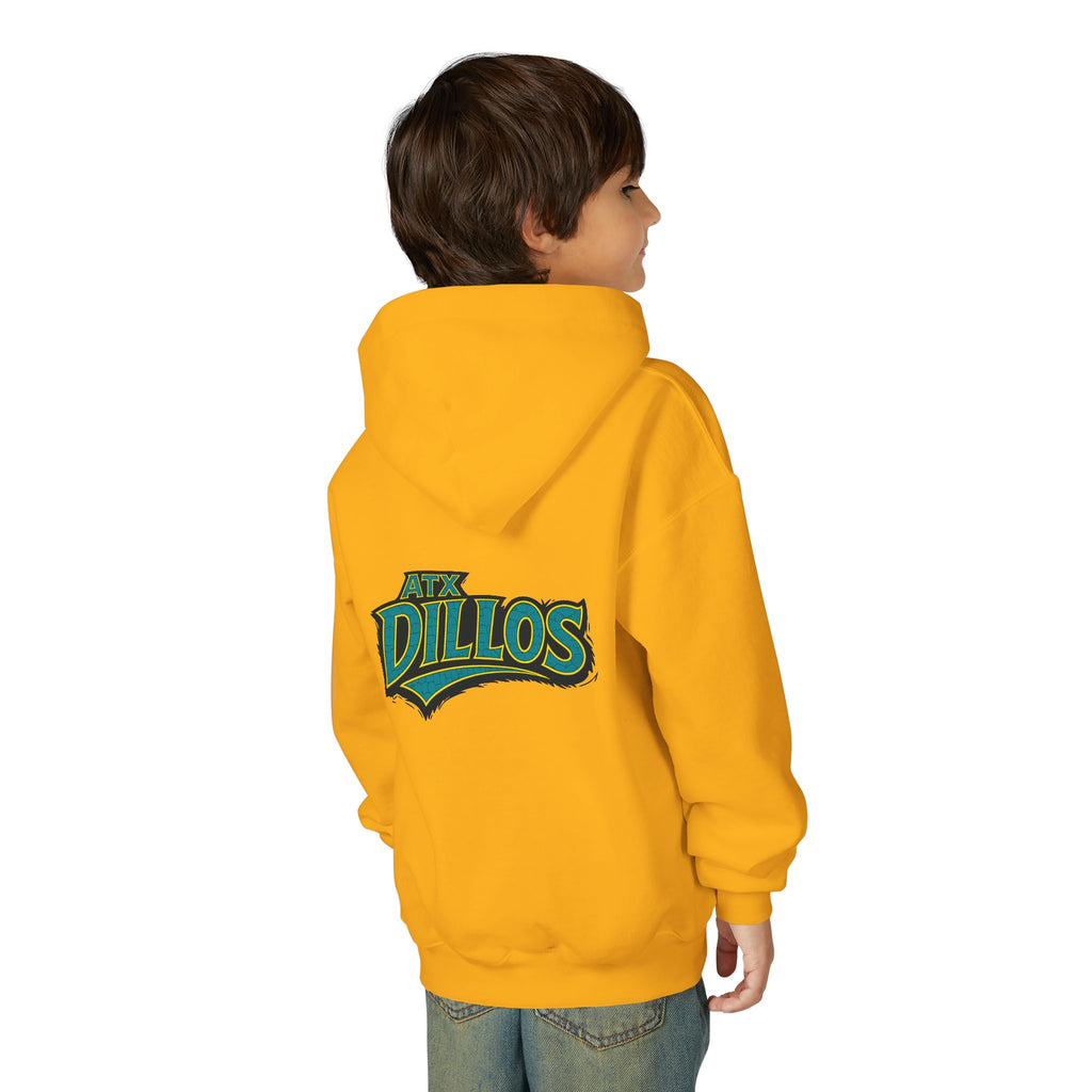 ATX Dillos - Youth Hoodie