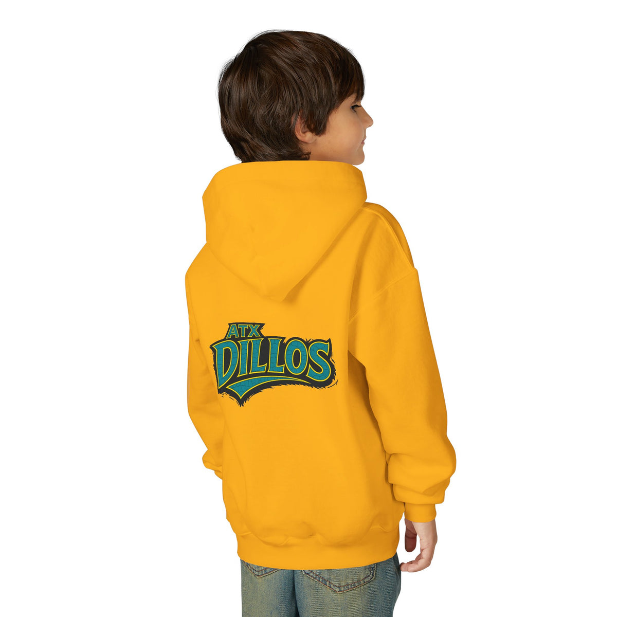 ATX Dillos - Youth Hoodie
