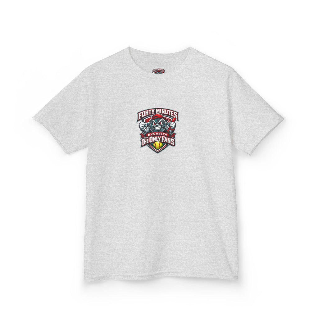 Fohty Minutes Ova Heeya - Youth T-Shirt