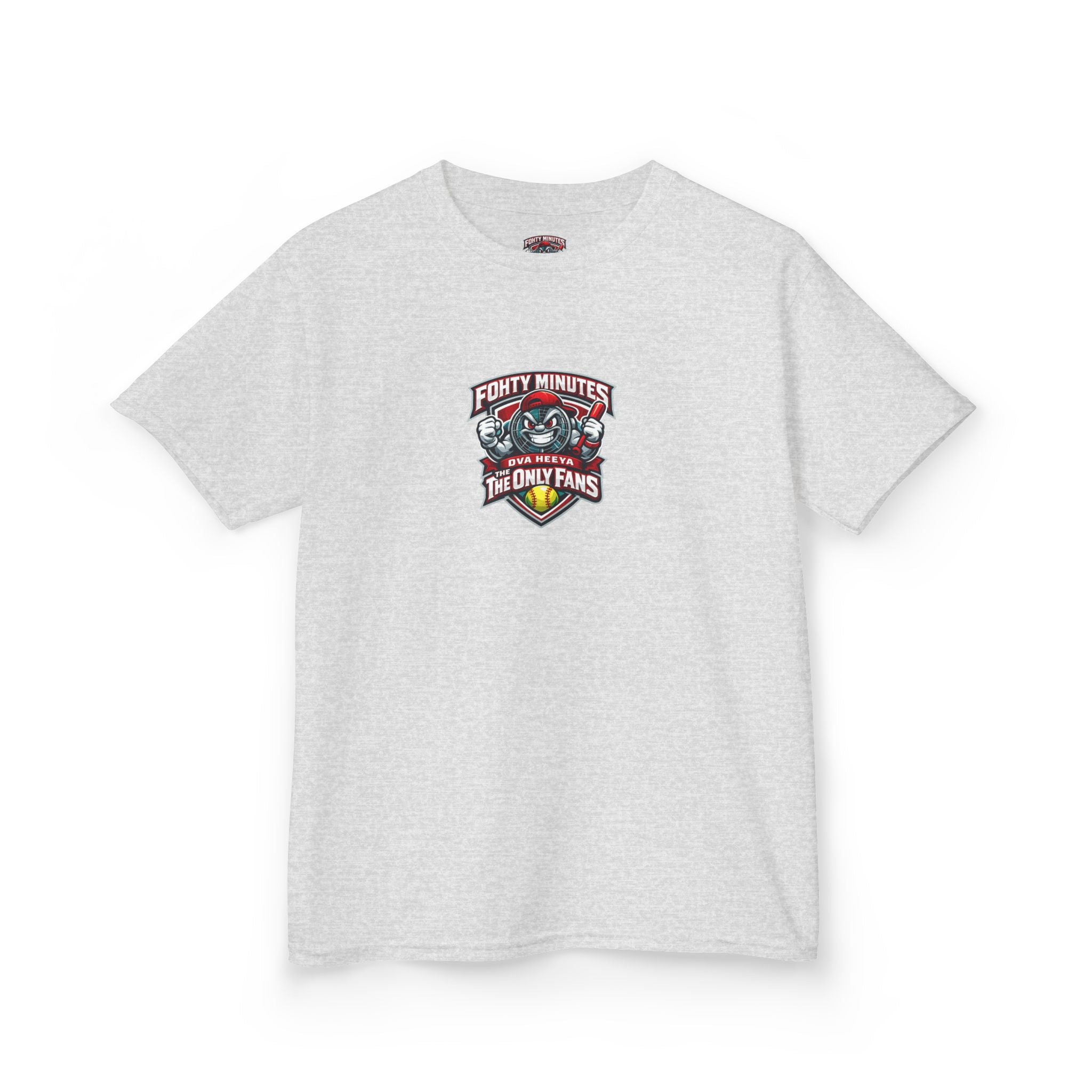 Fohty Minutes Ova Heeya - Youth T-Shirt