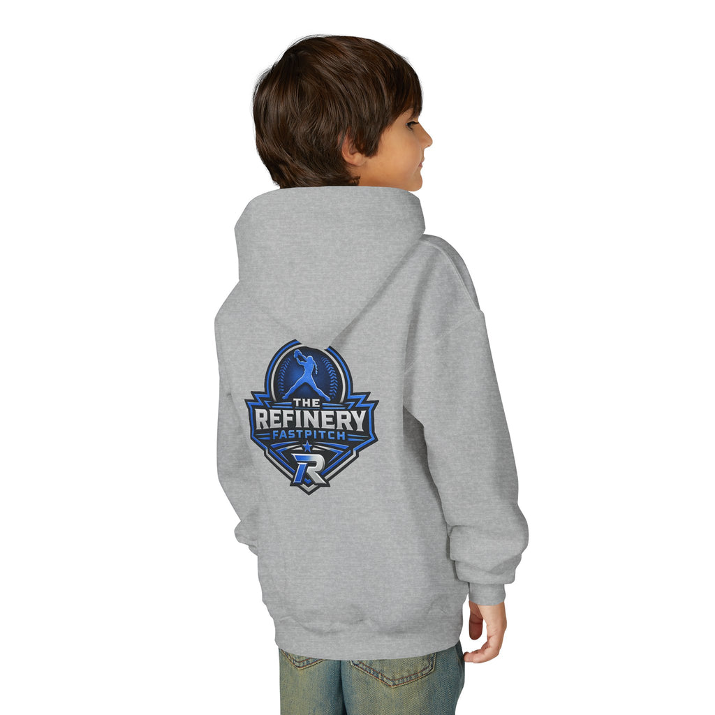 The Refinery Fastpitch - Youth Hoodie