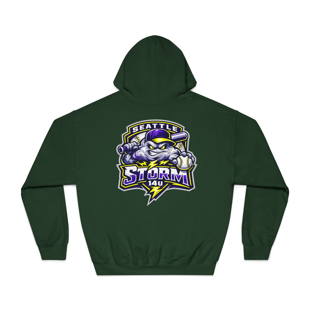 Seattle Storm 14u - Adult Hoodie