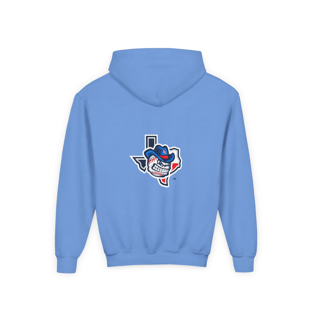 Texas Legends Majors - Youth Hoodie