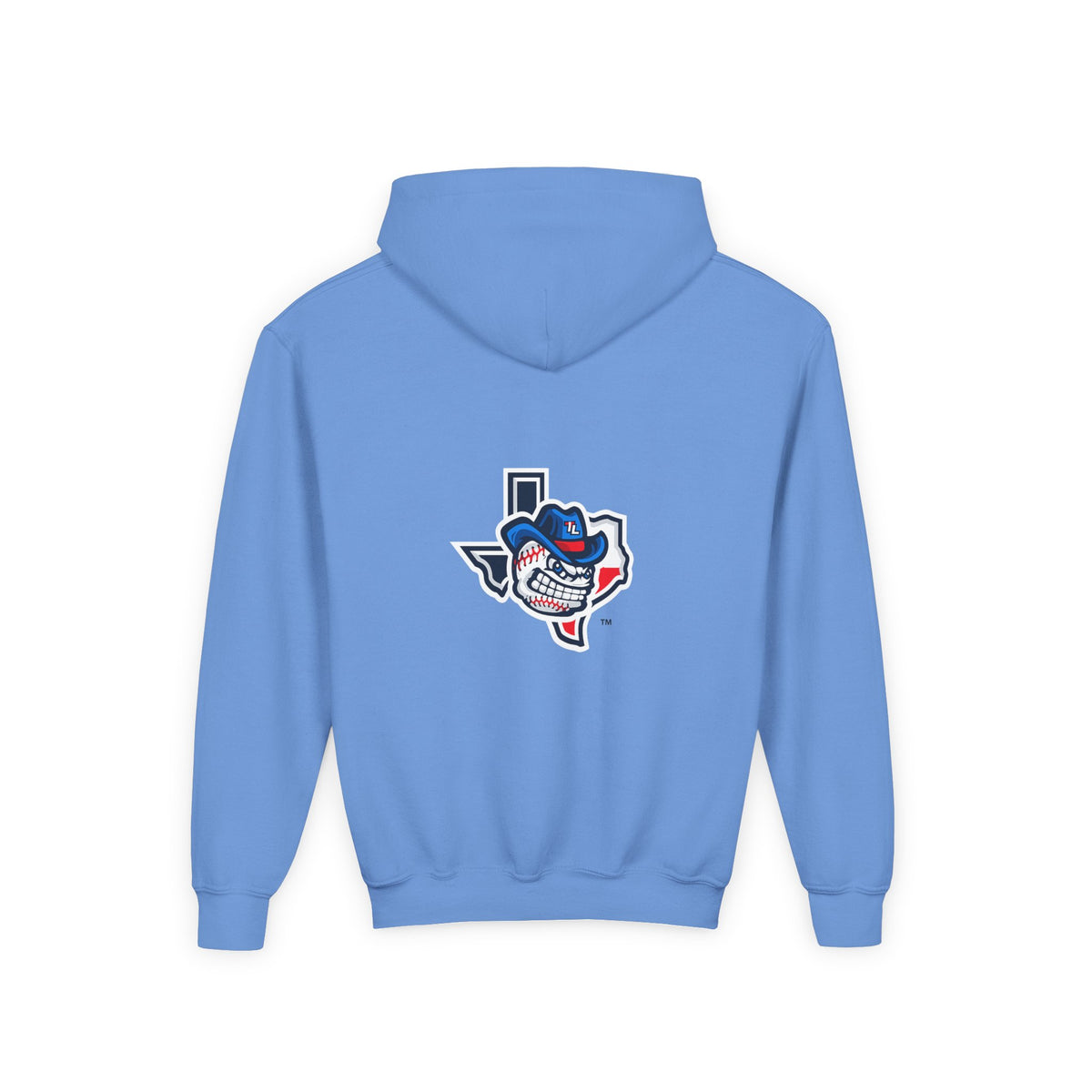 Texas Legends Majors - Youth Hoodie