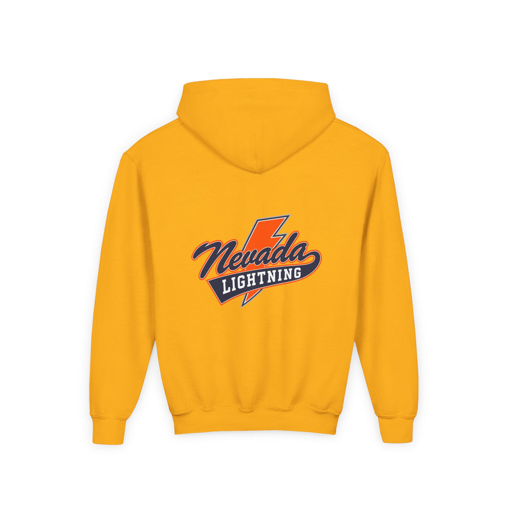 Lightning 12U fall 2026 - Youth Hoodie