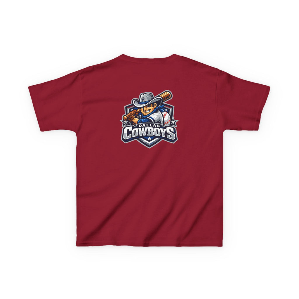 Dallas Cowboys - Youth T-Shirt