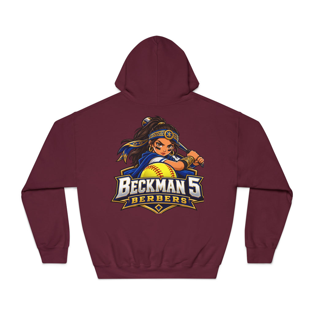 Beckman 5 - Adult Hoodie