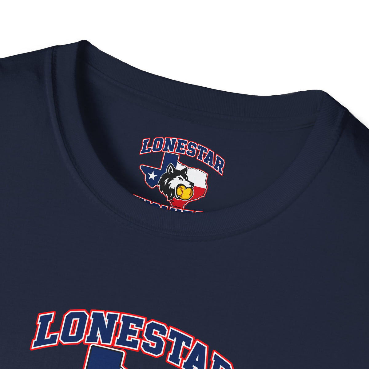 Lonestar Wolves 14u - Adult T-Shirt
