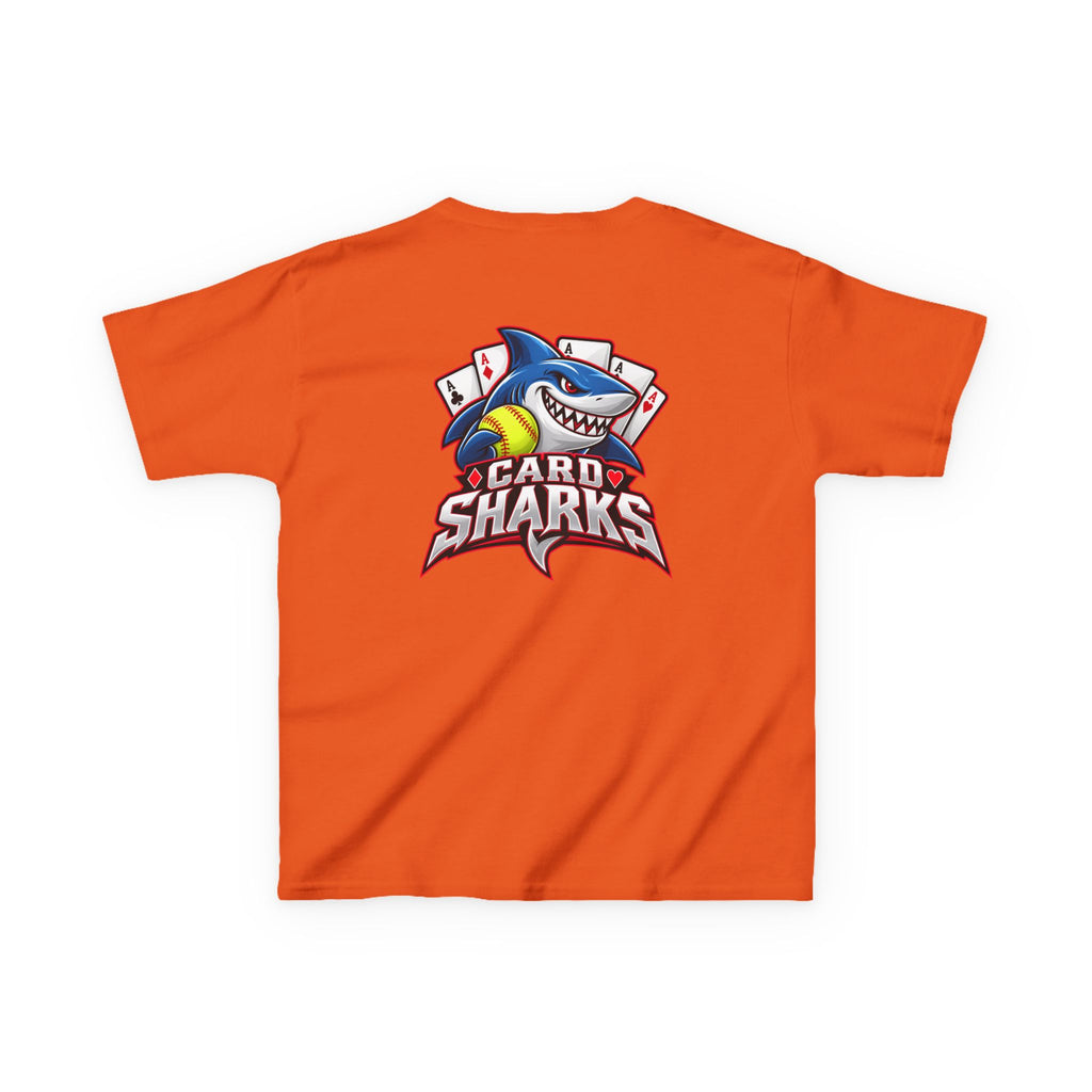 Card Sharks - Youth T-Shirt