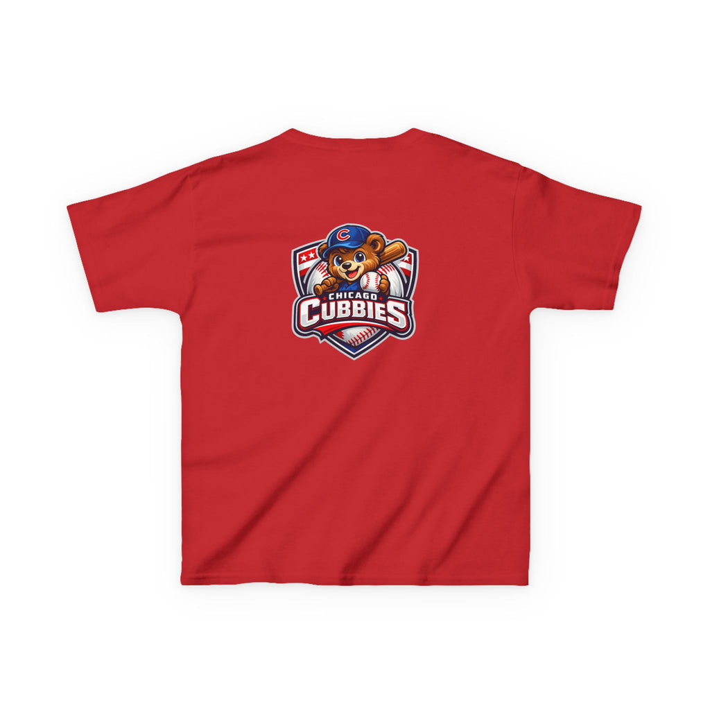 Chicago Cubbies - Youth T-Shirt