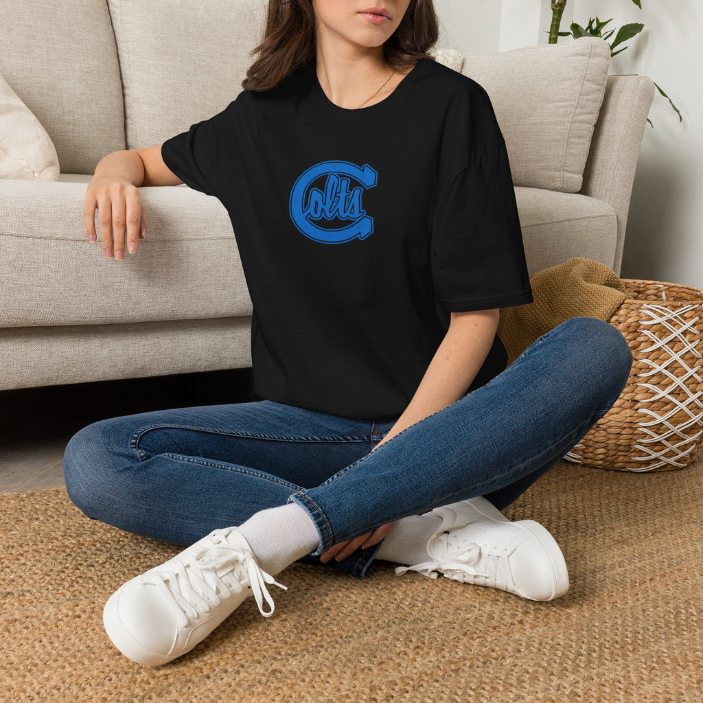Carson Colts JV - Adult T-Shirt