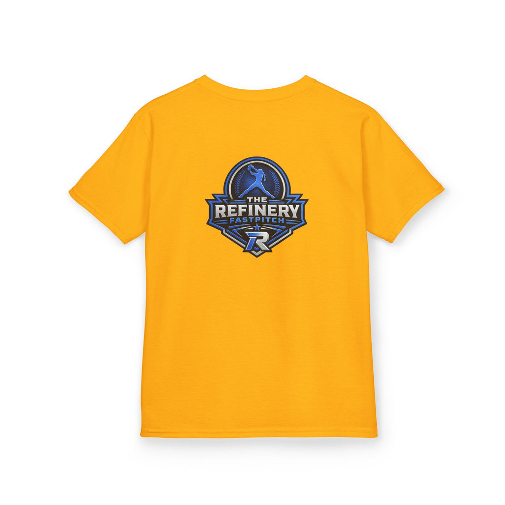 The Refinery Fastpitch - Youth T-Shirt
