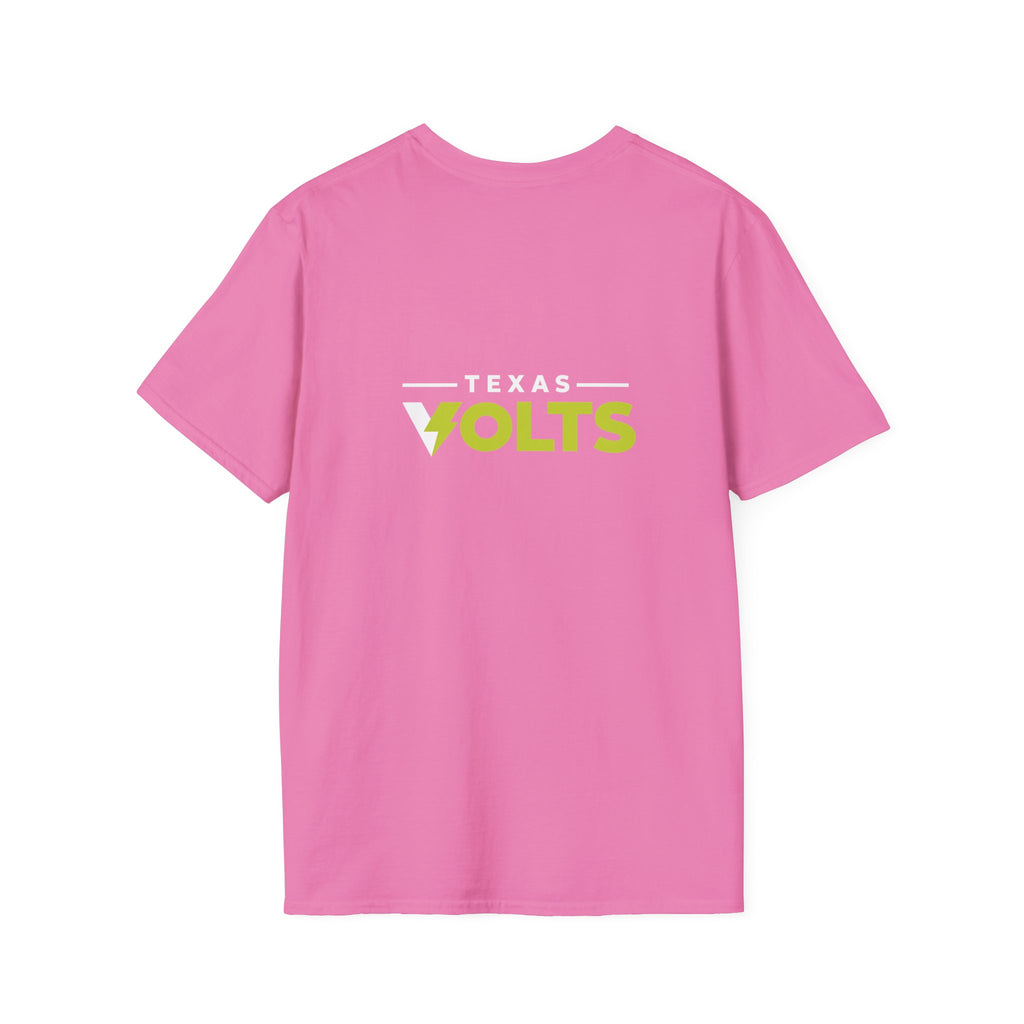 Texas Volts - Adult T-Shirt