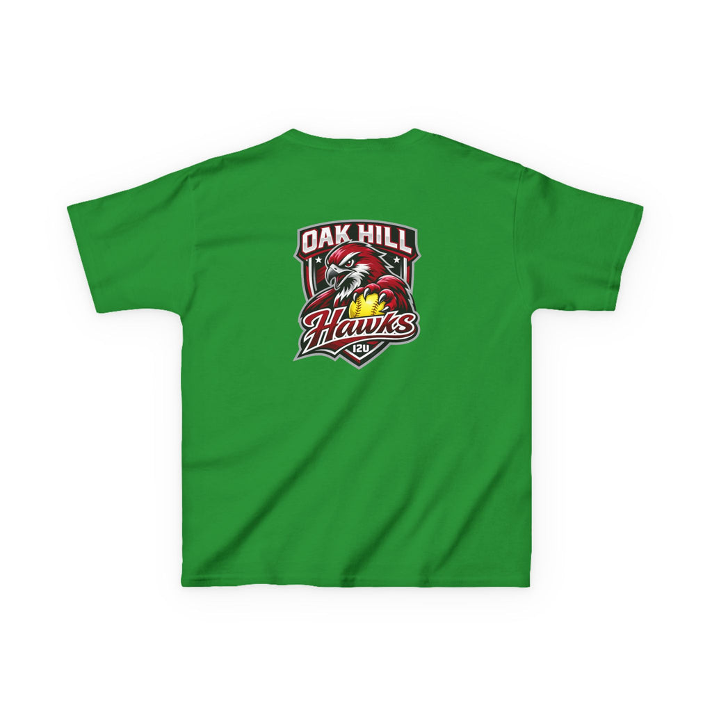 Oak Hill 12u Hawks - Youth T-Shirt