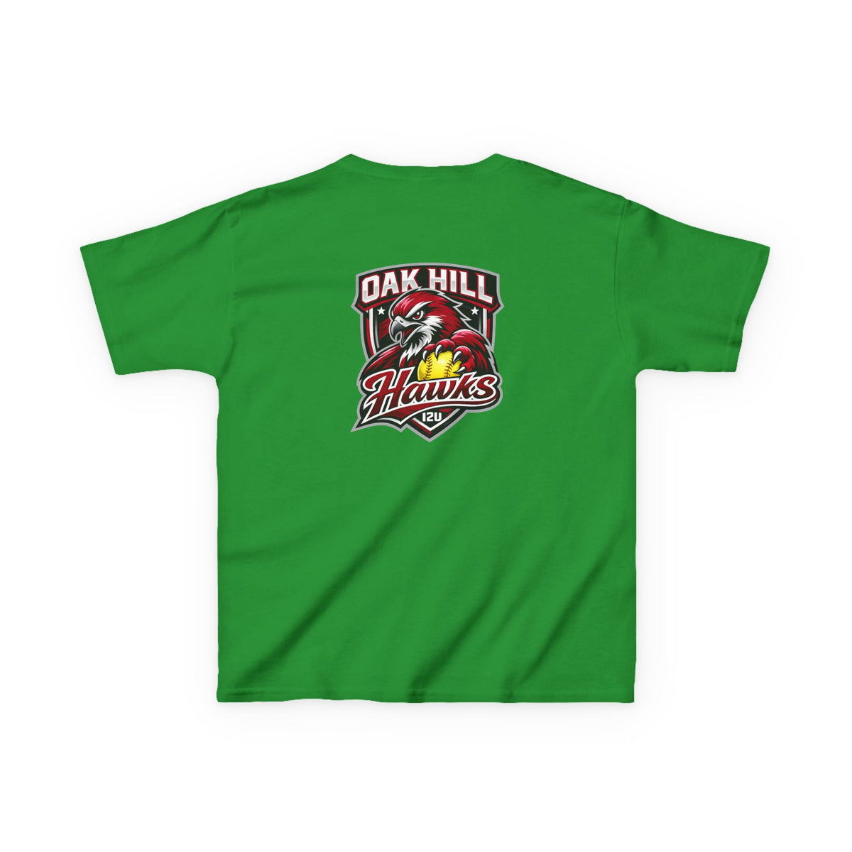 Oak Hill 12u Hawks - Youth T-Shirt