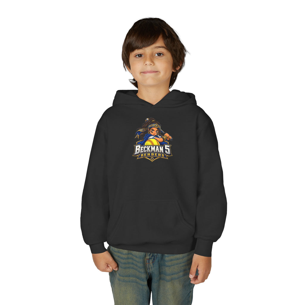 Beckman 5 - Youth Hoodie