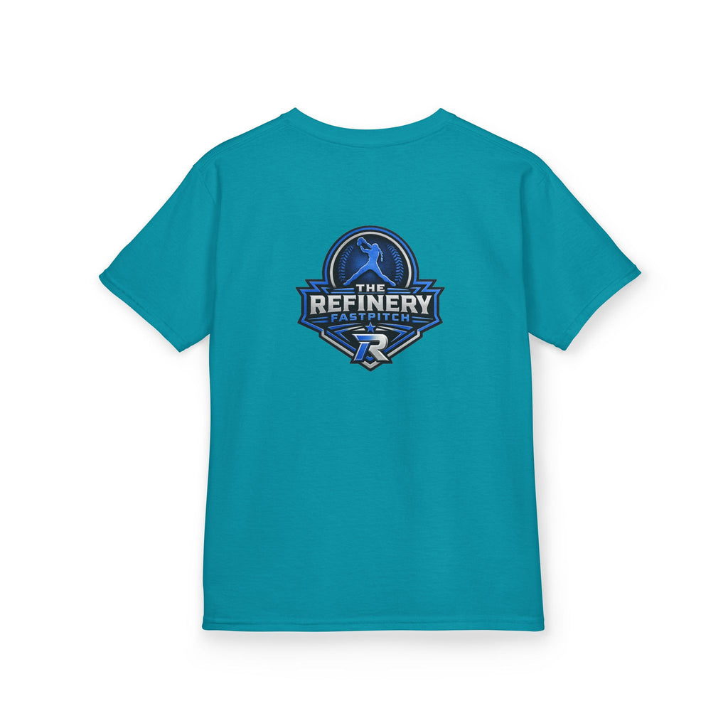 The Refinery Fastpitch - Youth T-Shirt