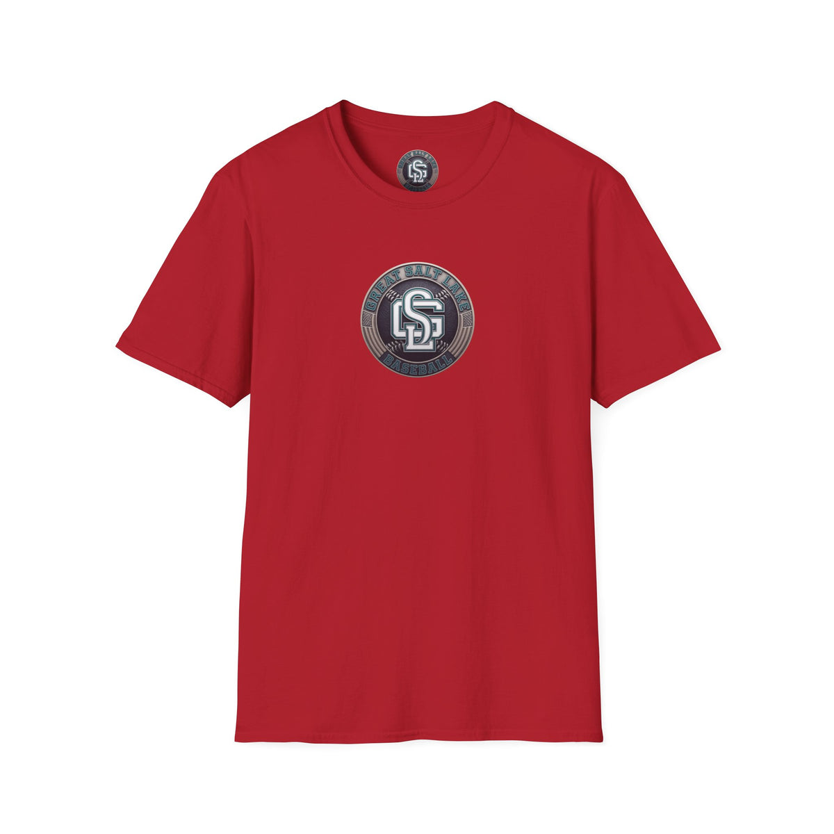 Great Salt Lake - Adult T-Shirt