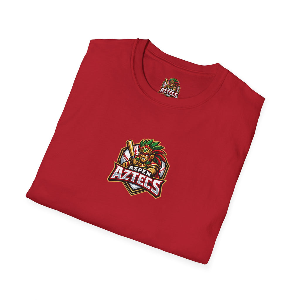 Aspen Aztecs - Adult T-Shirt