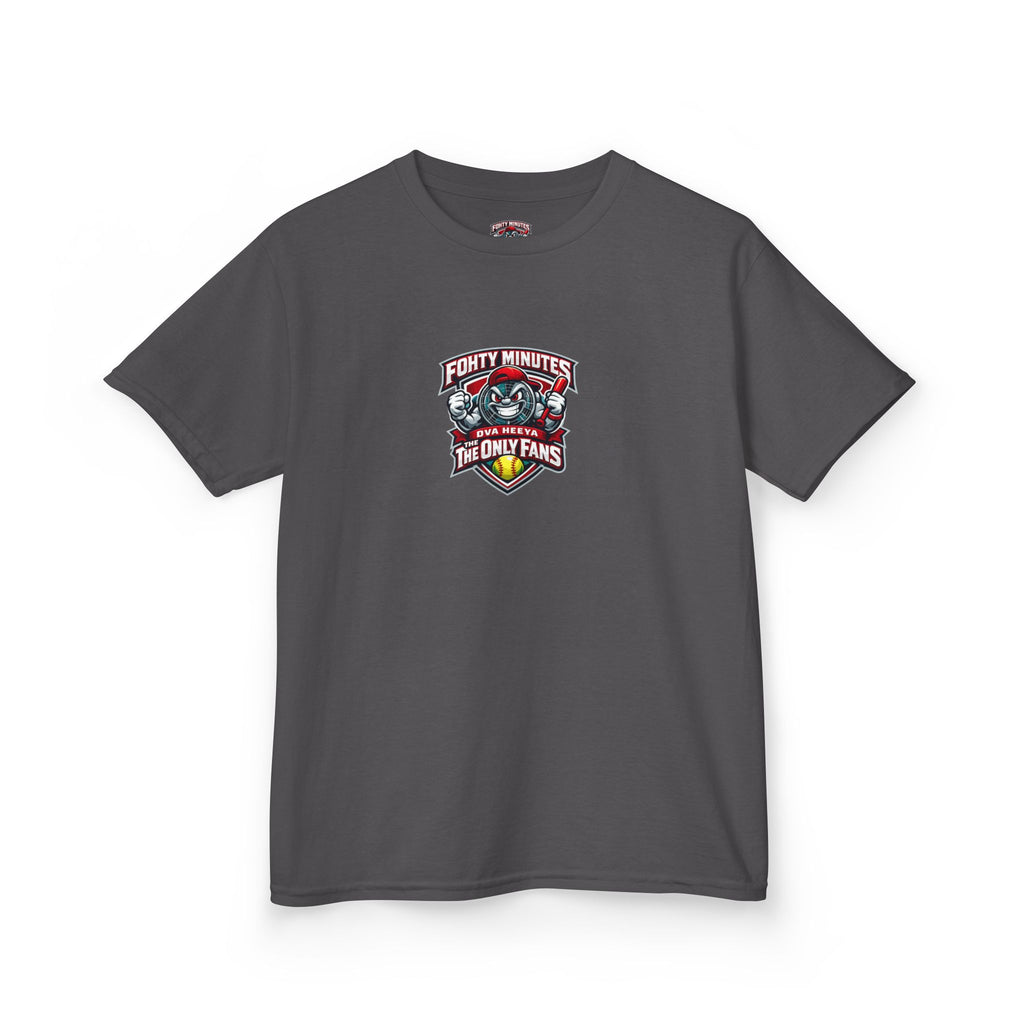 Fohty Minutes Ova Heeya - Youth T-Shirt