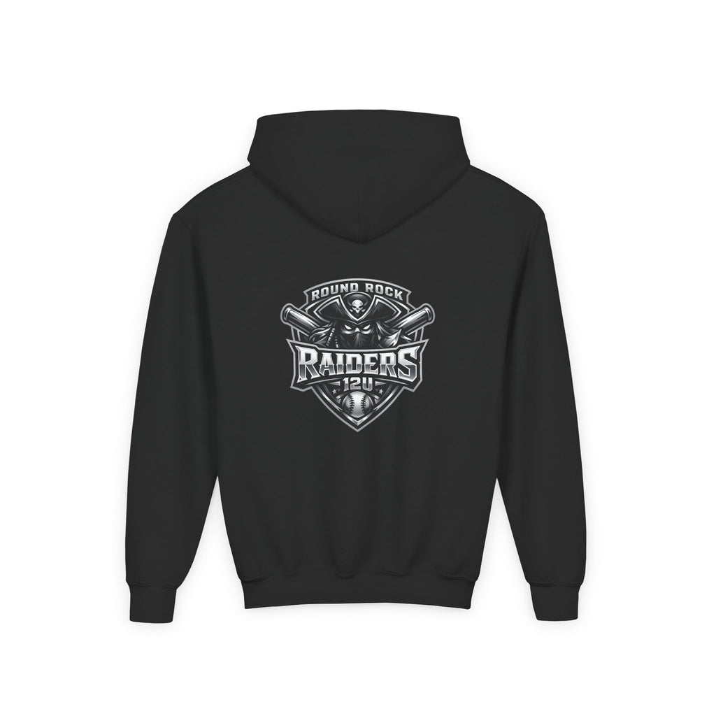 Round Rock 12u Raiders - Youth Hoodie