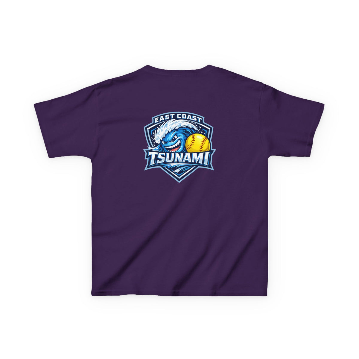 East Coast Tsunami - Youth T-Shirt
