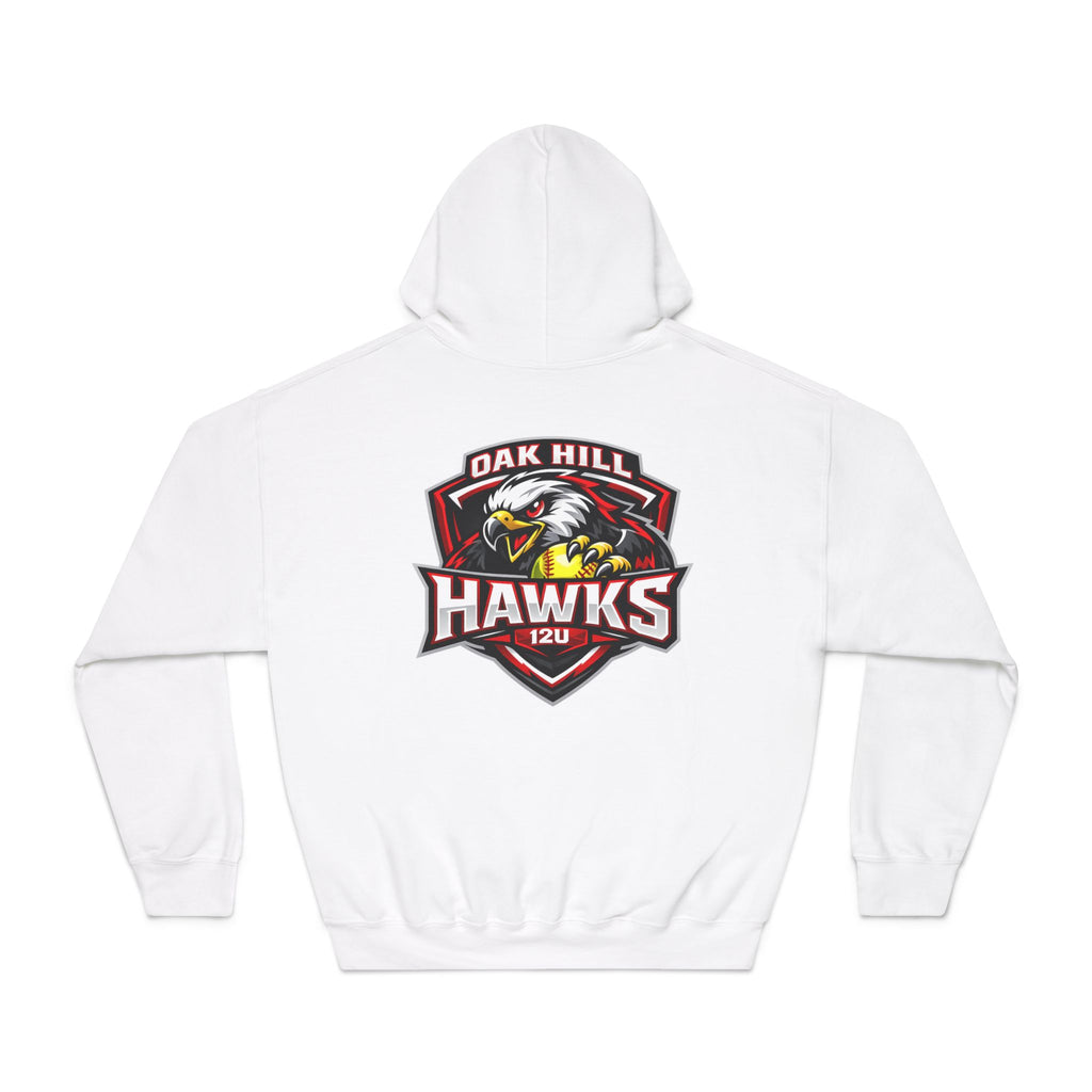 Oak Hill 12u Hawks - Adult Hoodie