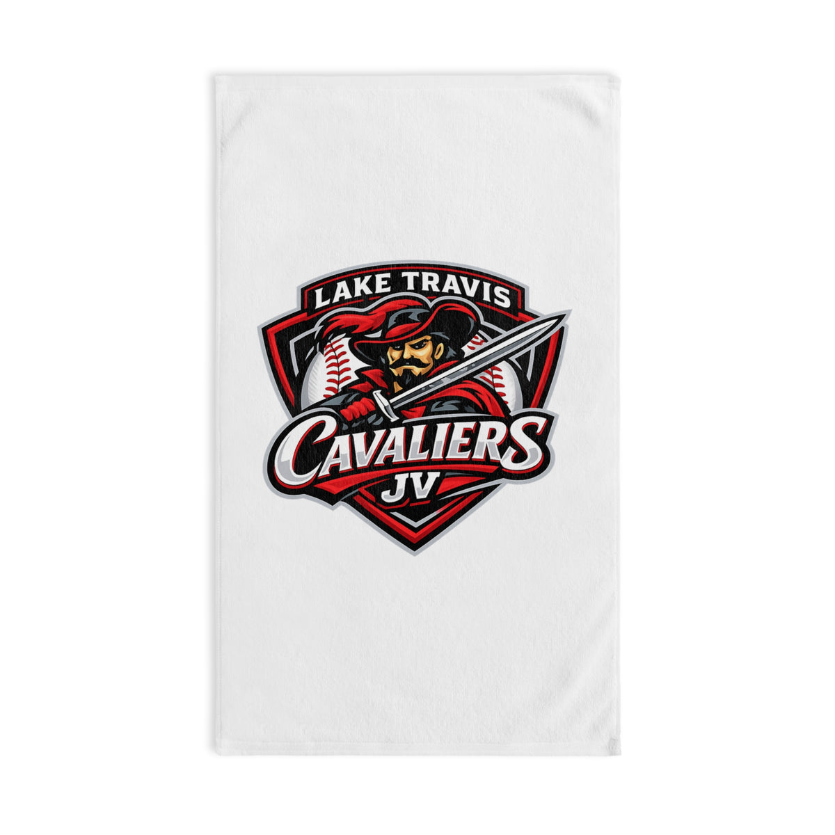 Lake Travis Cavaliers JV - Rally Towel