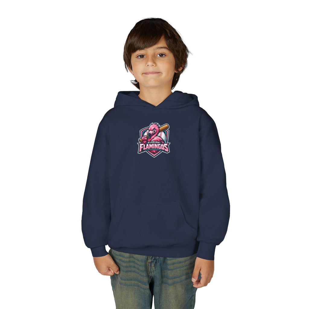 Florida Flamingos - Youth Hoodie