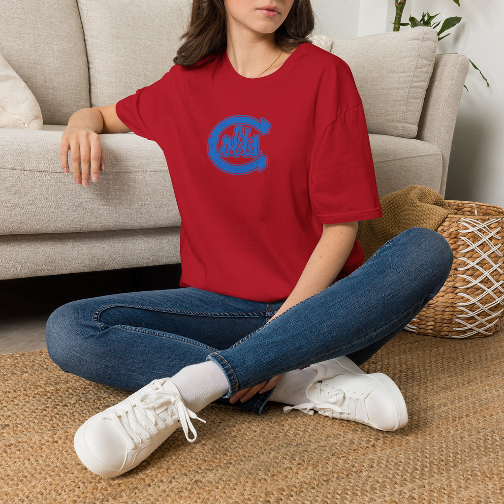 Carson Colts JV - Adult T-Shirt